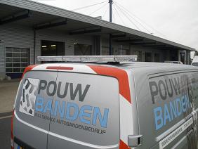 Pouw Banden Utrech